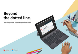 Beyond the Dotted Line