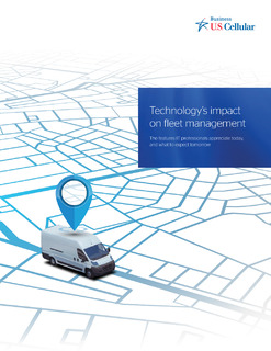 Technology’s Impact on Fleet Management
