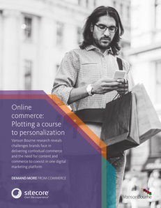 Online Commerce: Plotting a Course to Personalization