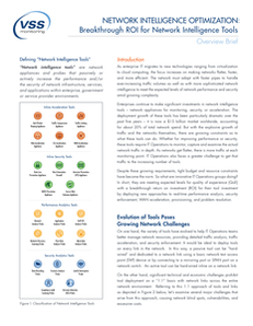 Network Intelligence Optimization