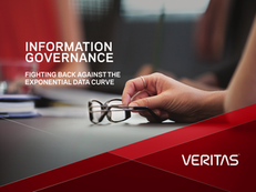 Information Governance:  Fighting Back Against the Exponential Data Curve