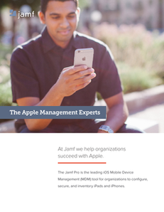 The Apple Management Experts