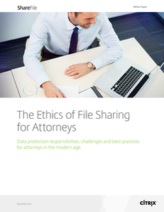 Ethics of File Sharing