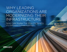 Why Leading Organizations are Modernizing Their Infrastructure