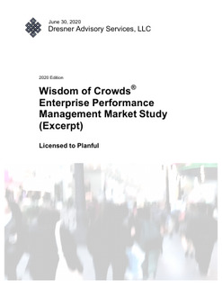 Wisdom of Crowds® Enterprise Performance Management Market Study