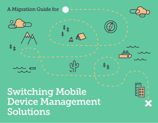 Switching Mobile Device Management Solutions