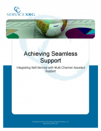 Achieving Seamless Support