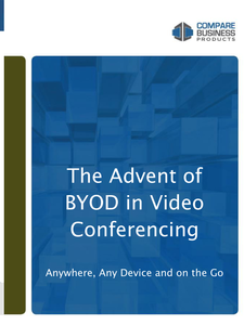 The Advent of BYOD in Video Conferencing