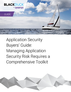 Application Security Buyers’ Guide