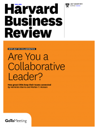 Are you a Collaborative Leader?