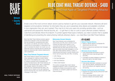 Blue Coat Mail Threat Defense