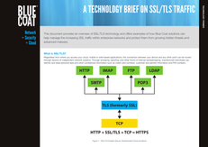 A Technology Brief on SSL TLS Traffic