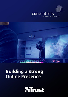 Building a Strong Online Presence