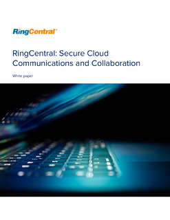Secure Cloud Communications and Collaboration