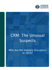 CRM – The Unusual Suspects