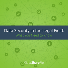 Data Security in the Legal Field: What You Need to Know