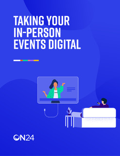 Taking Your In-Person Events Digital