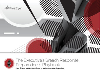 Executive’s Breach Response Preparedness Playbook