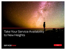Take Service Availability to New Heights