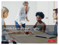 Rapidly Expand Service Agility