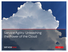 Service Agility: Unleashing the Power of the Cloud