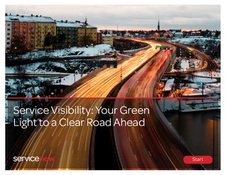 Service Visibility: Your Green Light to a Clear Road Ahead