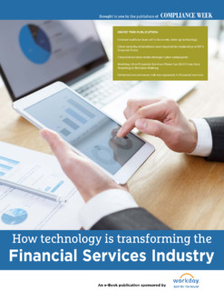 How Technology Is Transforming the Financial Services Industry