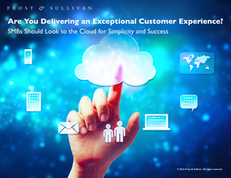 Frost & Sullivan: Are You Delivering Exceptional Customer Experience?