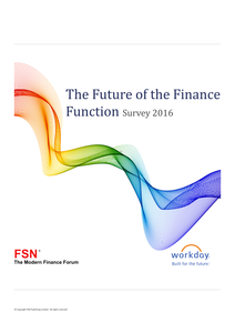 The Future of the Finance Function