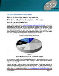 Optimizing Capacity and Capability