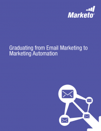 Graduating from Email Marketing to Marketing Automation