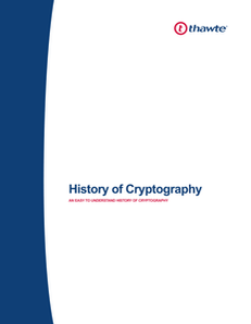 History of Cryptography