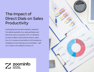 The Impact of Direct Dials on Sales Productivity