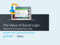 2013 Consumer Research: The Value of Social Login
