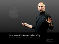 Innovate the Steve Jobs Way