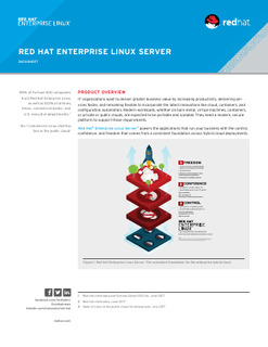 Red Hat Enterprise Linux Server