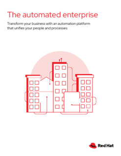 The Automated Enterprise