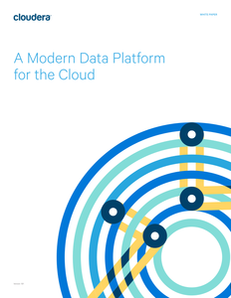 A Modern Data Platform For the Cloud