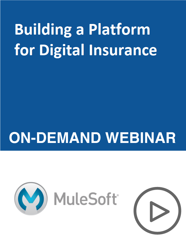 Building a Platform for Digital Insurance