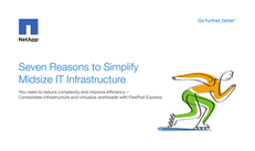 Seven Reasons to Simplify Midsize IT Infrastructure