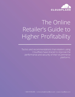The Online Retailer’s Guide to Higher Profitability
