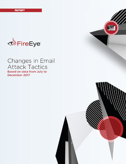 Changes in Email Attack Tactics