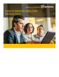 How to Improve Employee Productivity