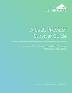 A SaaS Provider Survival Guide: Performance, Security, and Encryption Essentials for Online Applications