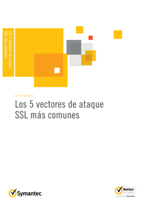 Top 5 SSL Attack Vectors