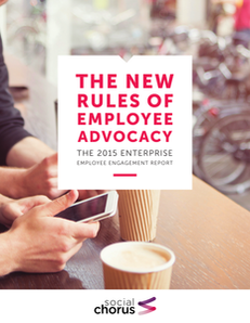 The New Rules of Employee Advocacy