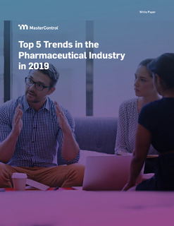 Top 5 Trends in the Pharmaceutical Industry in 2019