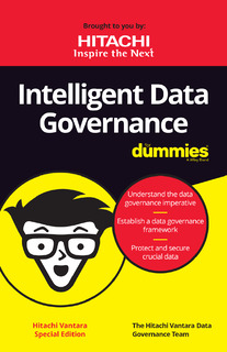 Intelligent Data Governance For Dummies