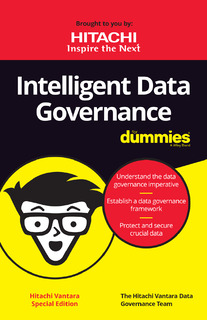 Intelligent Data Governance For Dummies