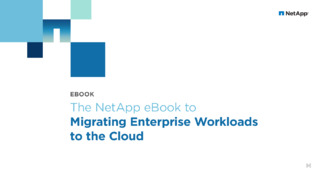 Migrating Enterprise Workloads to the Cloud